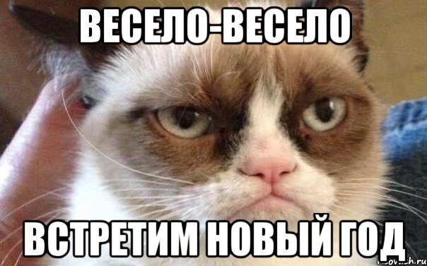 весело-весело встретим Новый год