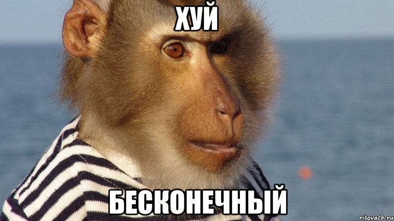 хуй бесконечный