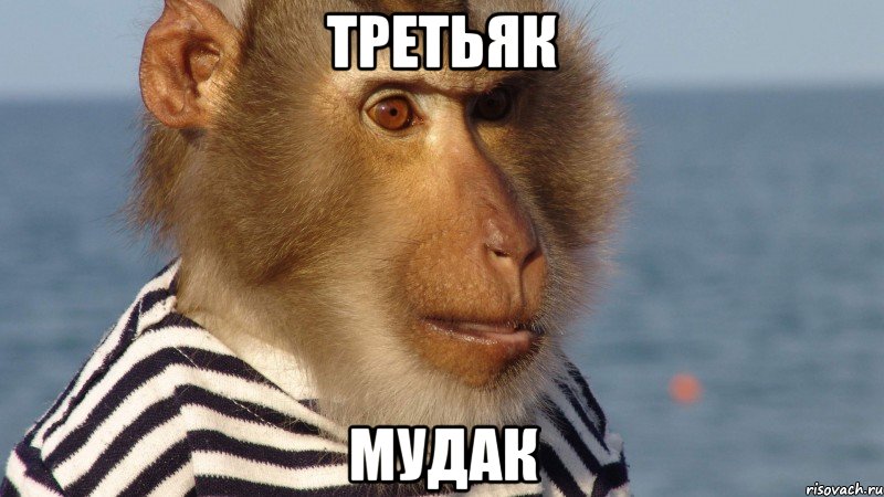 третьяк мудак