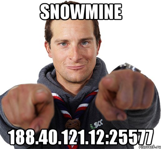 SnowMine 188.40.121.12:25577