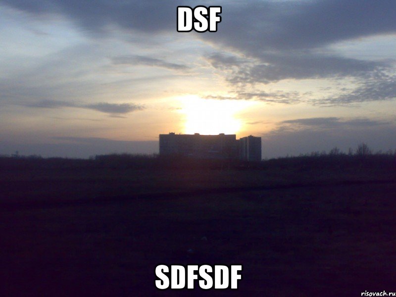 dsf sdfsdf