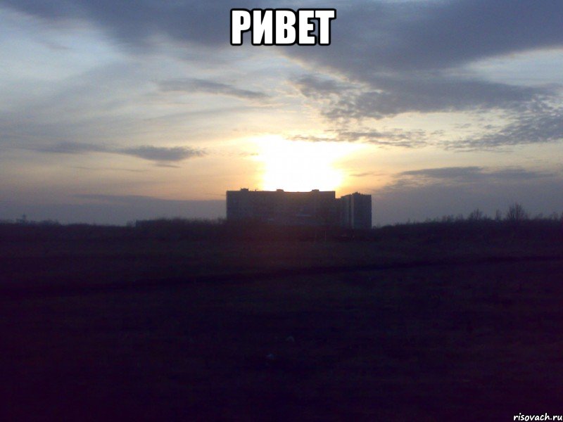 ривет 