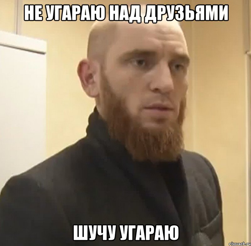 не угараю над друзьями шучу угараю, Мем Шучу