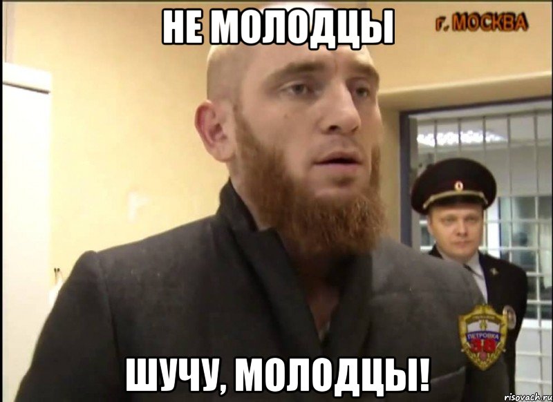 Не молодцы шучу, молодцы!, Мем Шучу