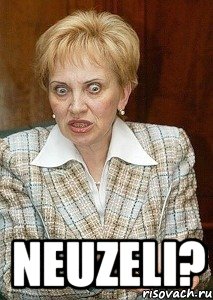  neuzeli?