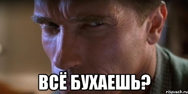  ВСЁ БУХАЕШЬ?