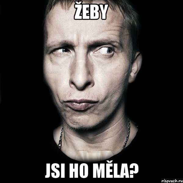 Žeby jsi ho měla?, Мем  Типичный Охлобыстин