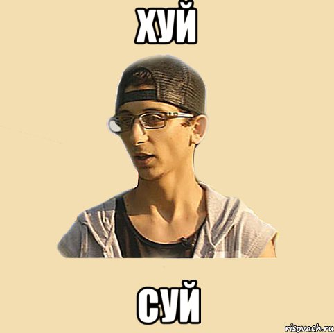 хуй суй