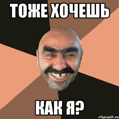 Тоже хочешь Как я?, Мем Я твой дом труба шатал