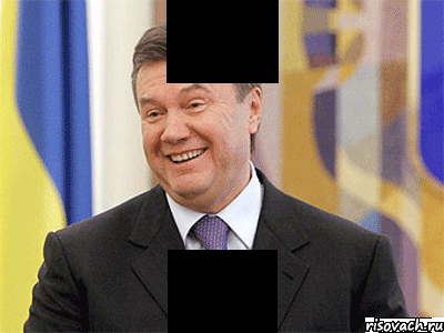 435 345, Мем Янукович