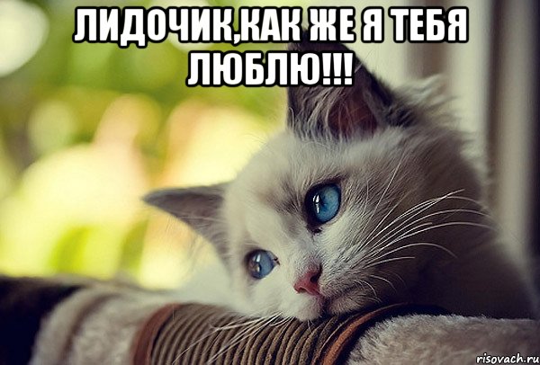 лидочик,как же я тебя люблю!!! 