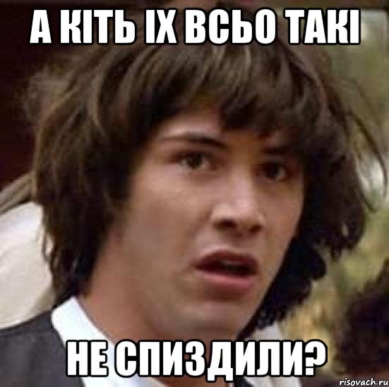 А кіть іх всьо такі не спиздили?, Мем А что если (Киану Ривз)