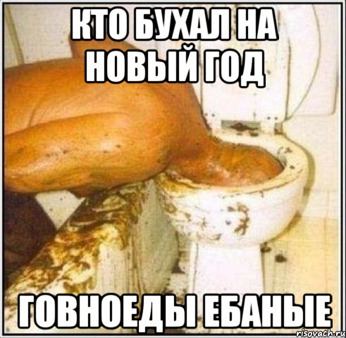 кто бухал на новый год говноеды ебаные, Мем Дайвер