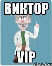 ВИКТОР VIP