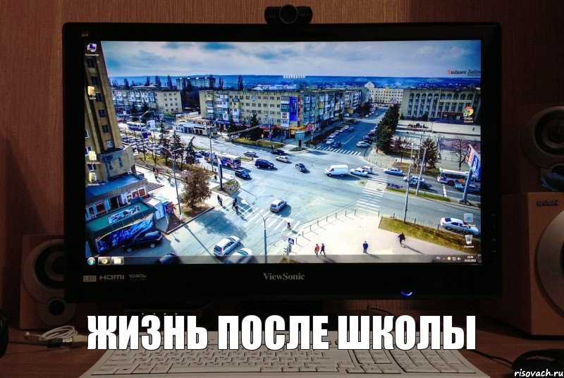Жизнь после школы