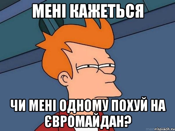 МЕНІ КАЖЕТЬСЯ ЧИ МЕНІ ОДНОМУ ПОХУЙ НА ЄВРОМАЙДАН?, Мем  Фрай (мне кажется или)