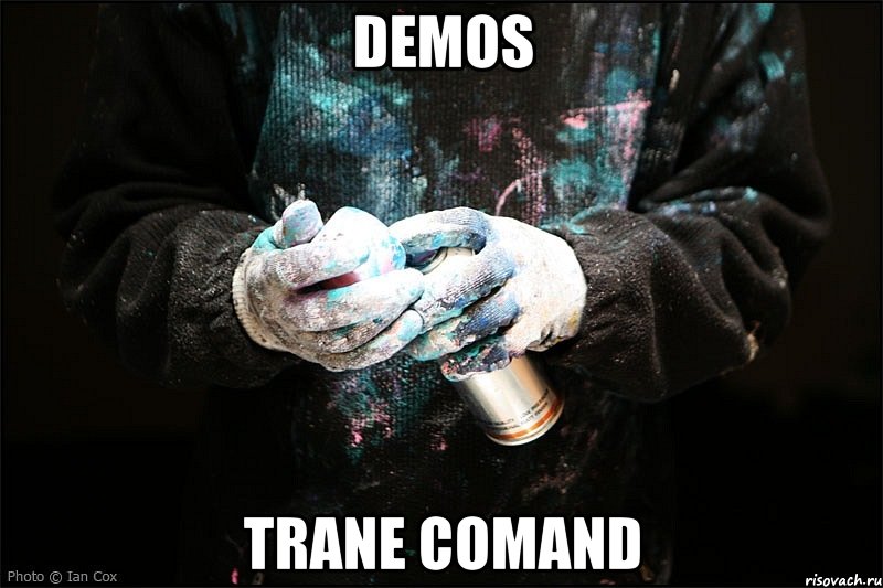 Demos Trane comand