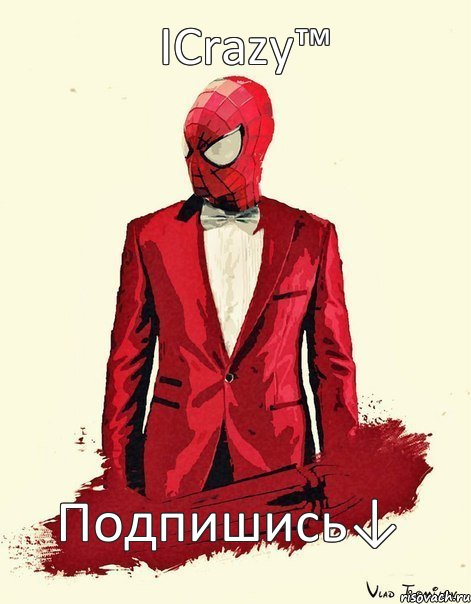 ICrazy™ Подпишись↓, Комикс ICrazy