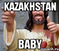 Kazakhstan Baby, Мем Иисус