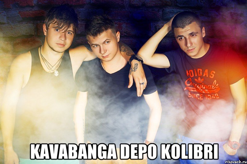  kavabanga Depo kolibri