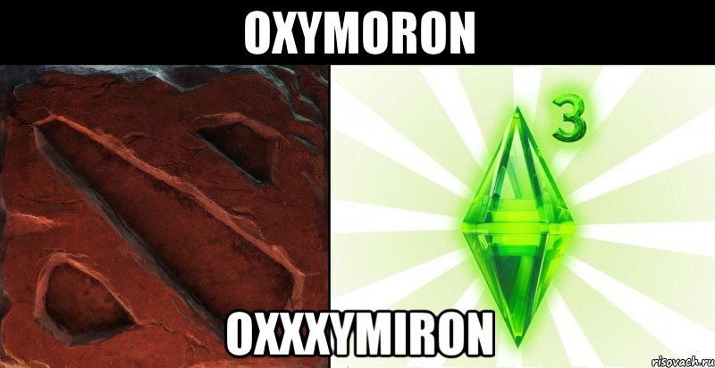 Oxymoron oxxxymiron