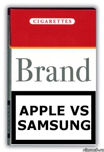 Apple vs samsung, Комикс Минздрав