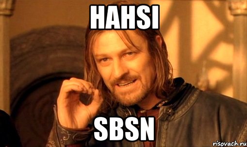 hahsi sbsn