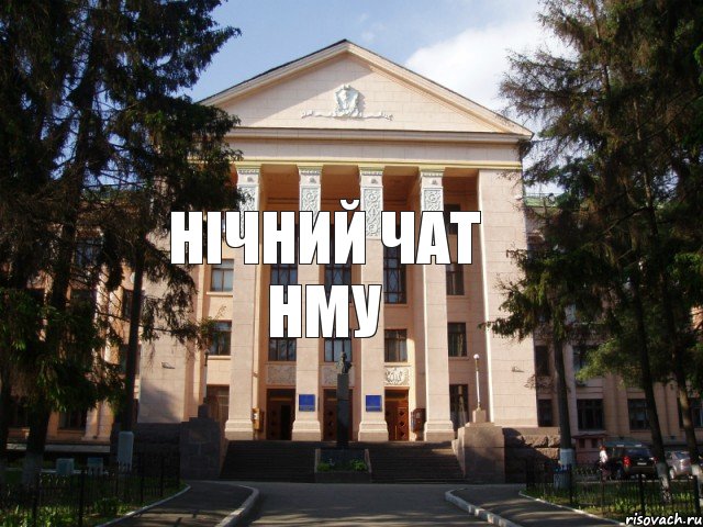 Нічний чат НМУ