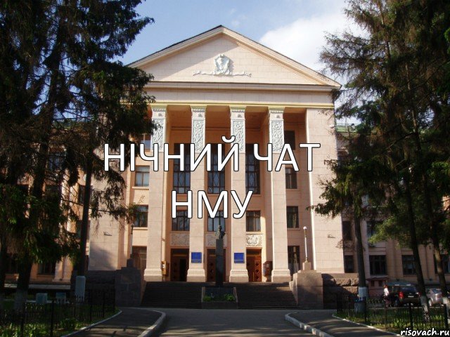 нічний чат нму