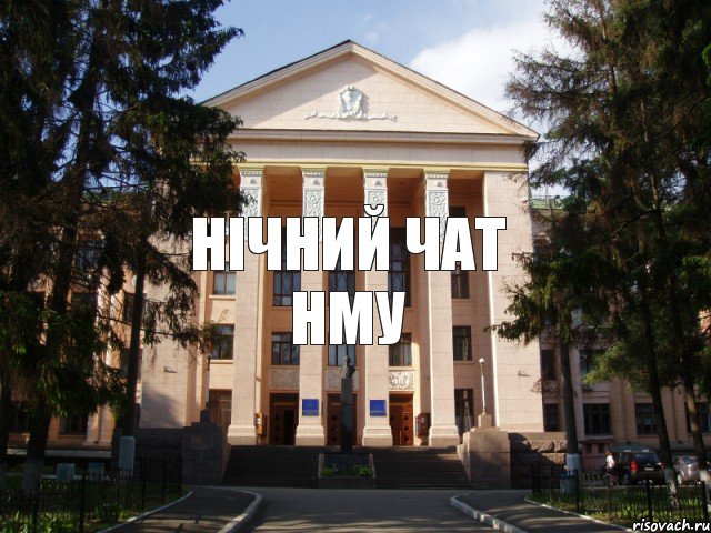 нічний чат нму