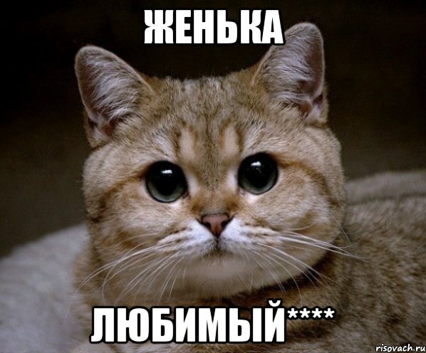 Женька любимый****