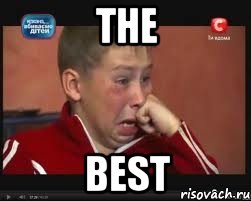 The Best