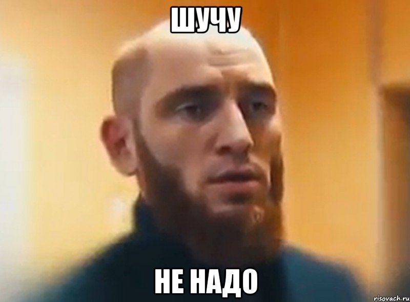 шучу не надо, Мем Шучу