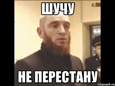 шучу не перестану, Мем Шучу