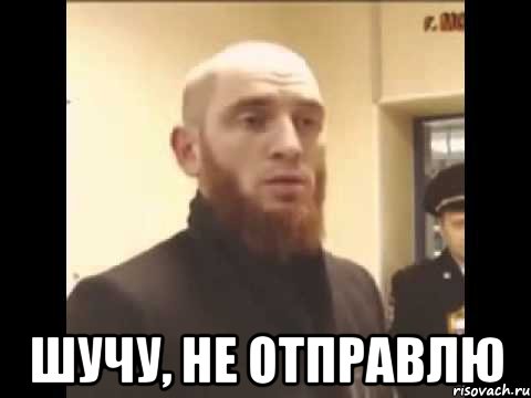  Шучу, не отправлю, Мем Шучу