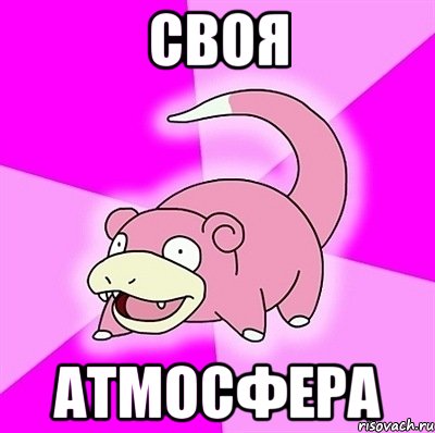Своя Атмосфера