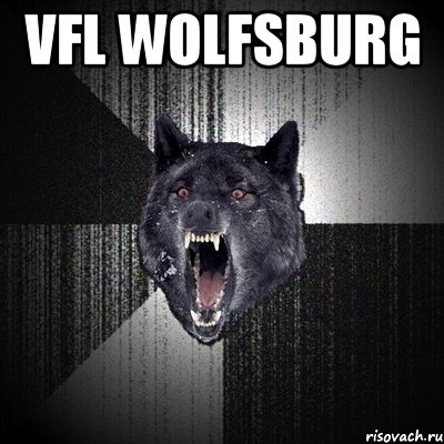 VfL Wolfsburg , Мем Сумасшедший волк