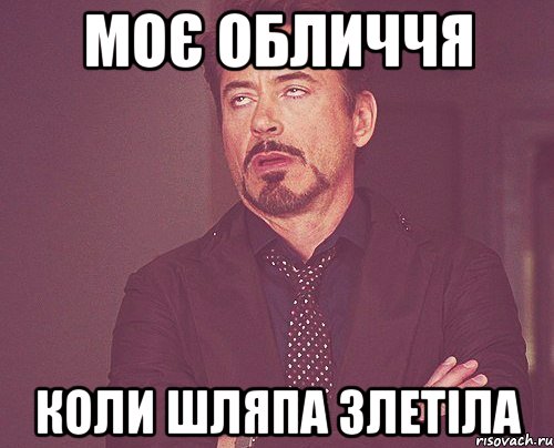 моє обличчя коли шляпа злетіла, Мем твое выражение лица