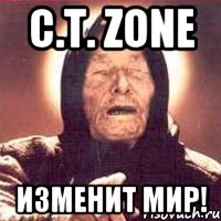 C.T. Zone изменит мир!, Мем Ванга (цвет)