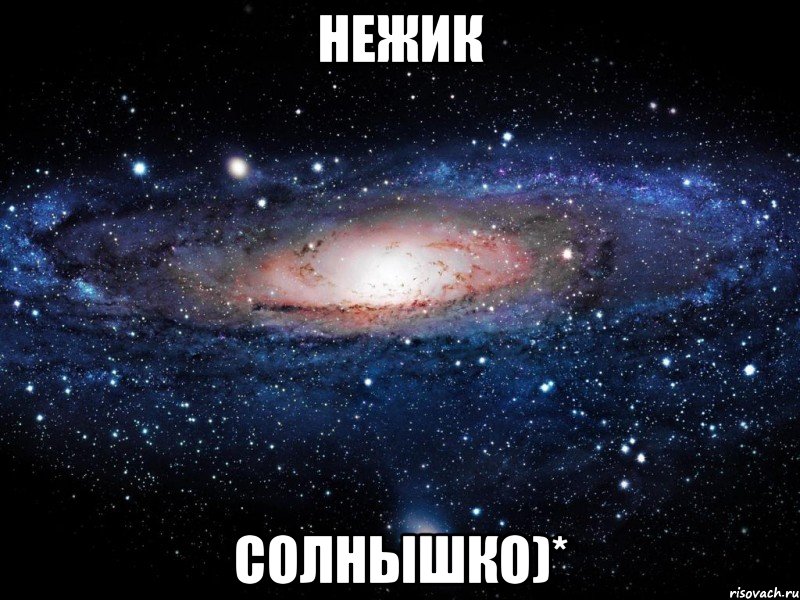 Нежик СОЛНЫШКО)*, Мем Вселенная