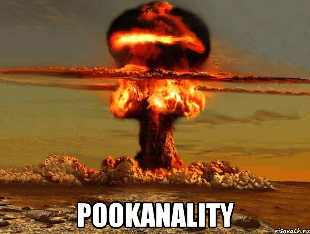  POOKANALITY