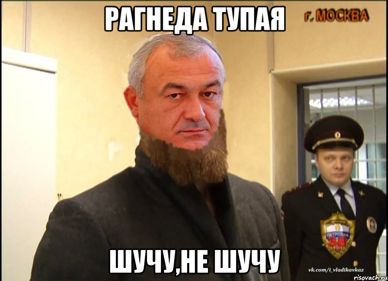 рагнеда тупая шучу,не шучу, Мем ждрш