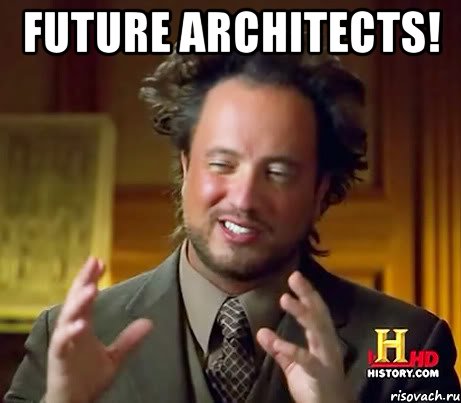 Future Architects! , Мем Женщины (aliens)