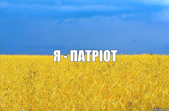 Я - ПАТРІОТ, Комикс будь патротом