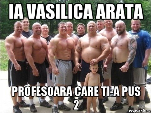 IA vasilica arata profesoara care ti-a pus 2