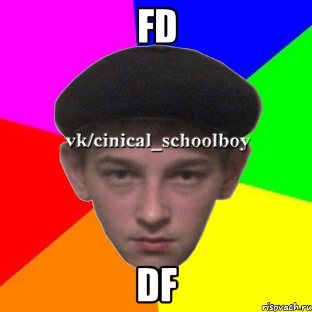 Fd Df