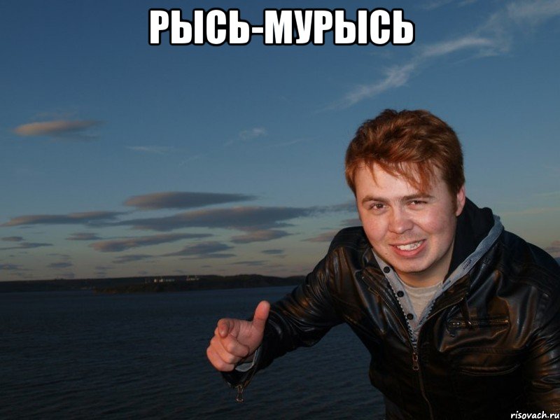 Рысь-Мурысь 