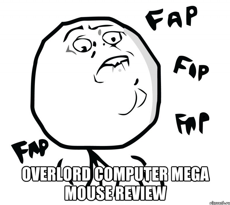  Overlord Computer Mega Mouse Review