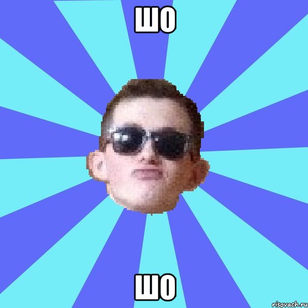 шо шо