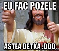 eu fac pozele astea DETKA :DDD, Мем Иисус